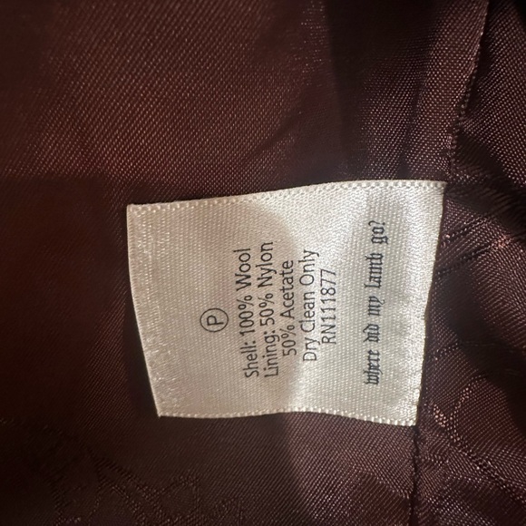 VERY RARE L.A.M.B. Donegal Plaid Moto Jacket - Picture 11 of 14